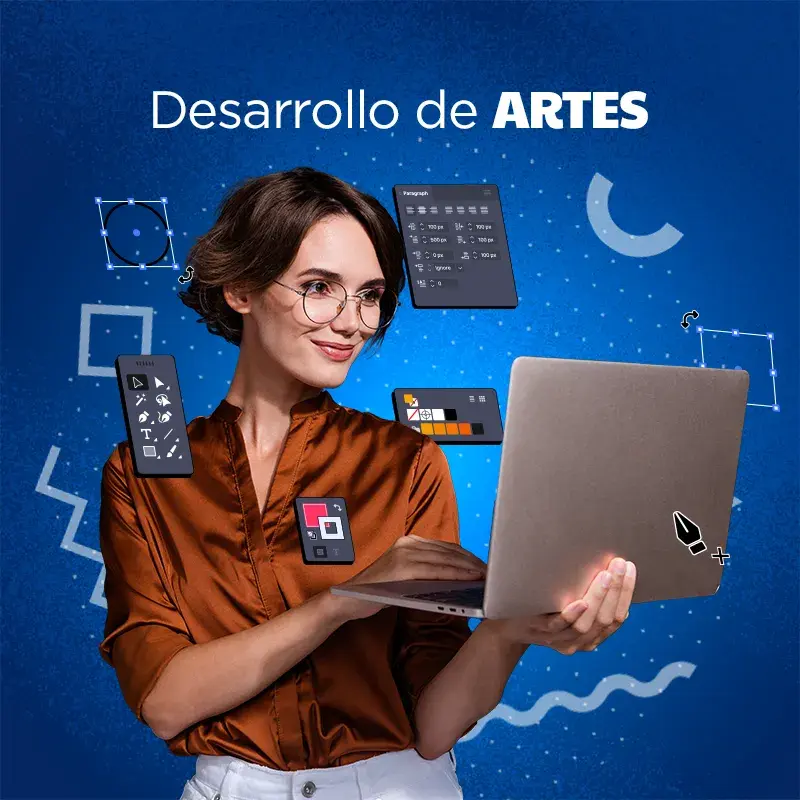 Desarrollo de Artes