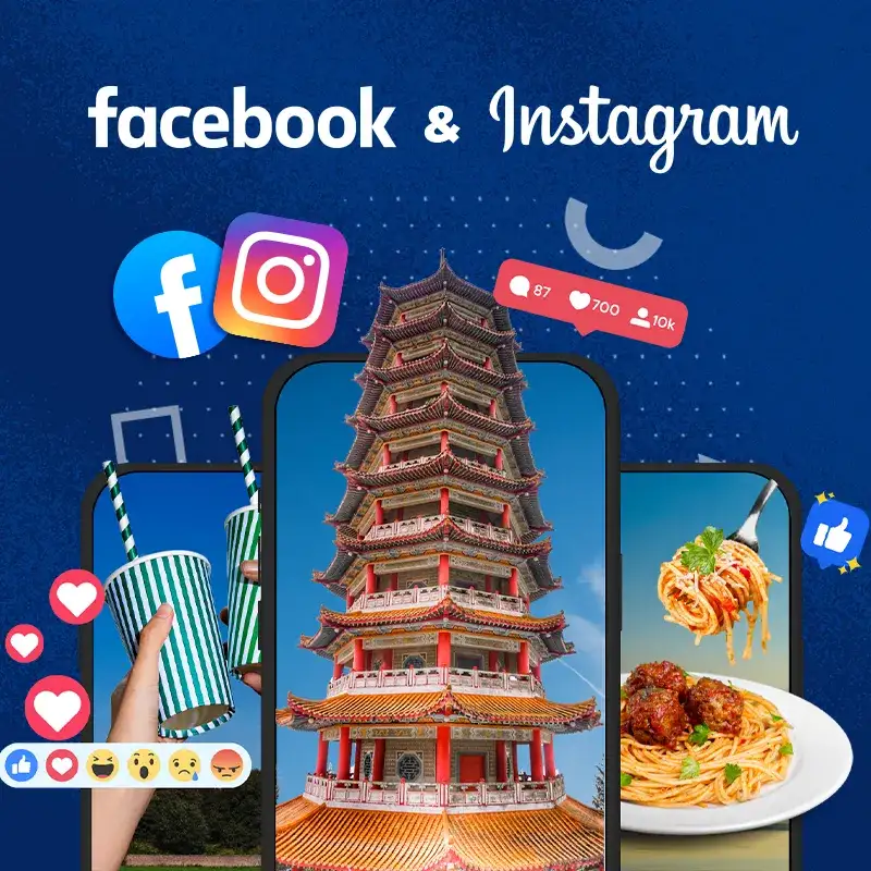Facebook e Instagram Ads