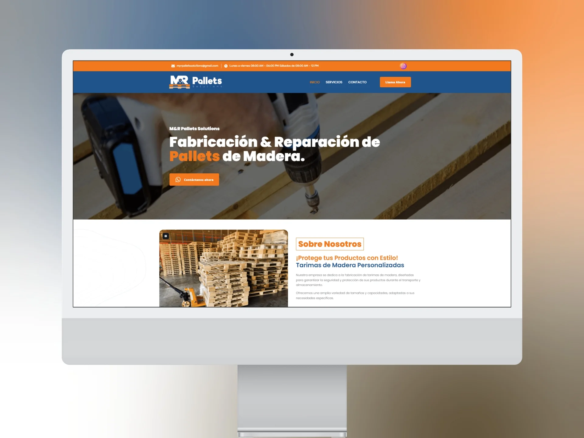 M&R Pallets Solutions